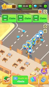 Farmland Tales: Idle Life screenshot 1