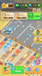 Farmland Tales: Idle Life screenshot 3