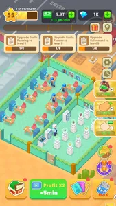 Farmland Tales: Idle Life screenshot 4