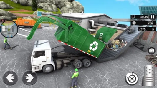 Off Road Dump Truck Games 2024 screenshot 2