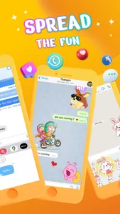 Funny Emoji - WASticker Maker screenshot 2