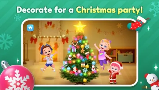 Bebefinn Birthday Party: Game screenshot 6