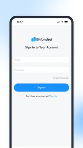 Bitfunded screenshot 1