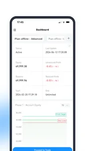 Bitfunded screenshot 2