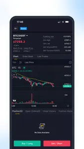 Bitfunded screenshot 4