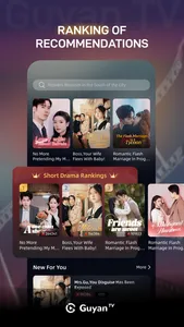 GuyanTV - Movies & Dramas screenshot 1