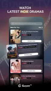 GuyanTV - Movies & Dramas screenshot 2