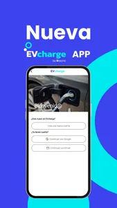 EVcharge screenshot 0