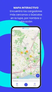 EVcharge screenshot 1