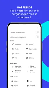 EVcharge screenshot 2
