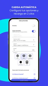 EVcharge screenshot 7