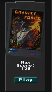 Gravity Force Tribute screenshot 1