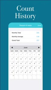 Deed Ace: Daily Tally Counter screenshot 1