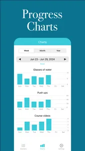 Deed Ace: Daily Tally Counter screenshot 2