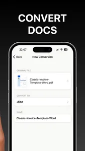 PDF App: Convert, Create, Sign screenshot 2