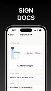 PDF App: Convert, Create, Sign screenshot 3