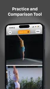 Backflip Cork Twist Kip Course screenshot 3