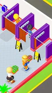 My Outlets Simulator 3D screenshot 1