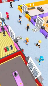 My Outlets Simulator 3D screenshot 2