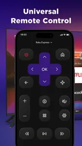 Universal TV • Remote Control screenshot 0
