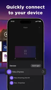 Universal TV • Remote Control screenshot 2