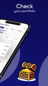 GoldFolio screenshot 1