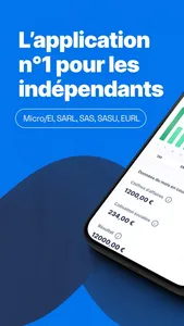 Abby : Facturation & compta screenshot 0