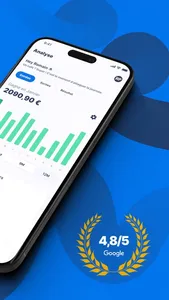 Abby : Facturation & compta screenshot 1