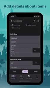 HikePack screenshot 3