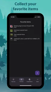 HikePack screenshot 5
