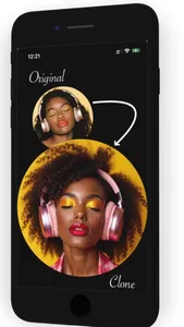 Legal Pirate Photo Clone screenshot 1