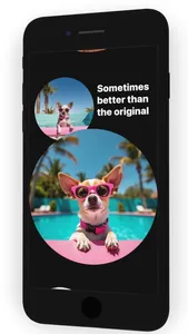 Legal Pirate Photo Clone screenshot 2