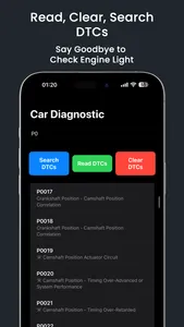 Torque Pro : OBD2 Car Scanner screenshot 0