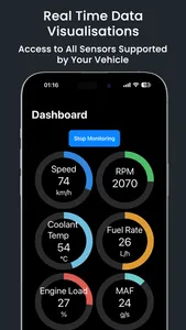 Torque Pro : OBD2 Car Scanner screenshot 1