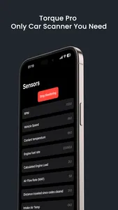 Torque Pro : OBD2 Car Scanner screenshot 4