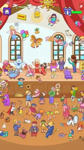 Sticker Book: Color Match screenshot 0