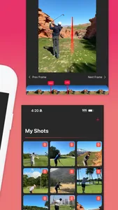 Shot Tracer Editor screenshot 1