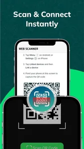 WT Scan for Web - Dual Account screenshot 0