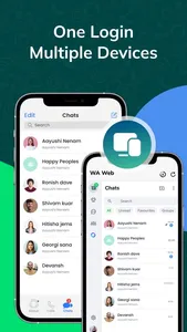 WT Scan for Web - Dual Account screenshot 1