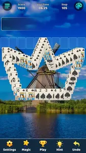 Spider Solitaire Lite 2 screenshot 7