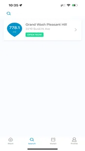 Grand Market and Car Wash screenshot 1