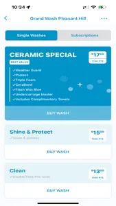 Grand Market and Car Wash screenshot 2