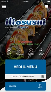Iliosushi screenshot 0
