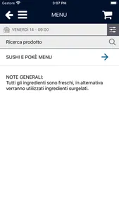 Iliosushi screenshot 1