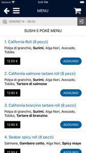 Iliosushi screenshot 3