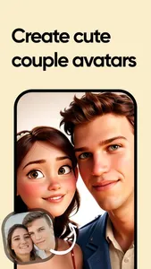 Revibe - AI Anime Generator screenshot 1