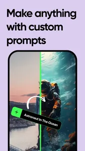 Revibe - AI Anime Generator screenshot 5