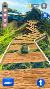 Going Balls - Rollance Offline screenshot 1