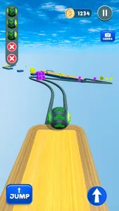 Going Balls - Rollance Offline screenshot 2