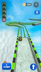 Going Balls - Rollance Offline screenshot 3